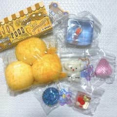 スクイーズ セット まとめ売り 福袋 クリア スフレ ふわふわ 配信