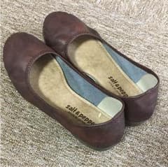 ぺったんこシューズのサムネイル