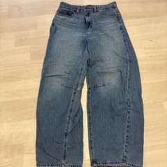 GU バレルレッグジーンズのサムネイル