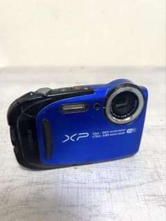 FUJIFILM FinePix XP80 防水 デジタルカメラ ジャンク - メルカリ