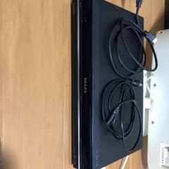 ハイビジョンレコーダー RD-R100 REGZA TOSHIBAのサムネイル