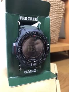 CASIO プロトレック PRW-3510Y-8CRのサムネイル