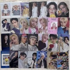 straykids フィリックス トレカ スキズ 店舗特典 ステッカー 28枚