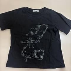 Tシャツ 黒のサムネイル