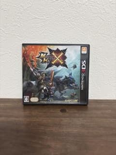 몬스터 헌터 XX Nintendo 3DS
