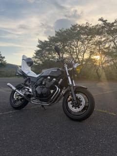 YAMAHA バイク 本体 カスタム車両のサムネイル