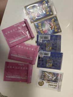 ポケモンカード プロモカーのサムネイル