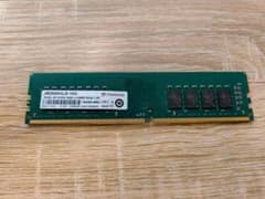Transcend デスクトップ メモリ JM2666HLB-16G 16GB - メルカリ