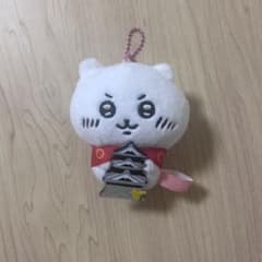 ご当地ちいかわ ぬいぐるみマスコット 熊本城のサムネイル