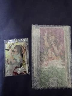 花宮初奈　蓮ノ空　デジタルトレカ　R セット特典ブロマイド9枚セット付のサムネイル