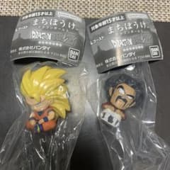 ドラゴンボール カプセルトイ フィギュアセット　まちぼうけのサムネイル