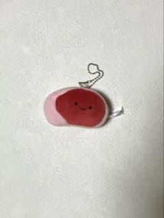 にっこりーノ　お肉のぬいぐるみ　サーロインのサムネイル