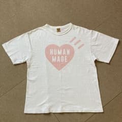 HUMAN MADE ハートロゴ Tシャツ XL - メルカリ