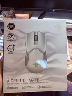 RAZER VIPERULTIMATE mercuryのサムネイル