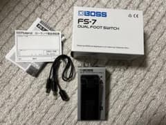 BOSS デュアルフットスイッチ FS-7のサムネイル