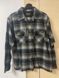 PENDLETON ペンドルトン フランネルチェックシャツ 新品未使用のサムネイル