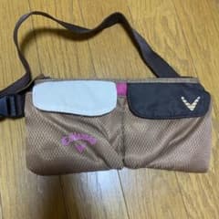 キャロウェイ  ウエストポーチのサムネイル