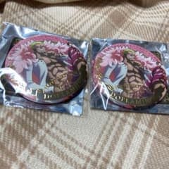 ONE PIECE ドフラミンゴ バースデー 缶バッジ 2個セット - メルカリ