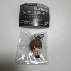 DEATH NOTE めじるしアクセサリー 夜神月のサムネイル