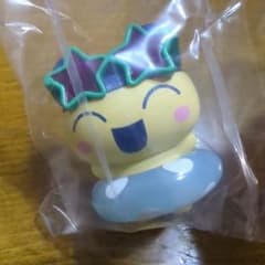 たまごっち みんなのバカンスフィギュア まめっち カプセルトイのサムネイル