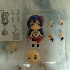 ねんどろいど ラブライブ！ 園田海未 510のサムネイル