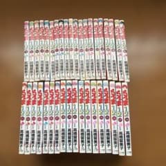 らんま1/2 38巻全巻セットのサムネイル