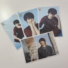 M!LK 吉田仁人 生写真 4枚セット - メルカリ