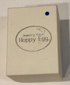 Happy Egg スコープ ジュエリー ジュエリー ケースのサムネイル