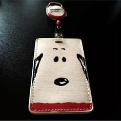 natu様専用  USJスヌーピーパスケース(*ˊૢᵕˋૢ*)のサムネイル