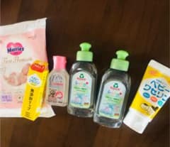 ベビー用品セットのサムネイル