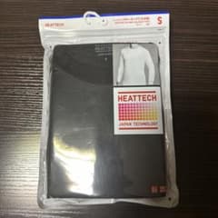 UNIQLO ヒートテック　メンズSのサムネイル