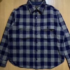 チェック ネルシャツ tenderloin テンダーロイン - メルカリ