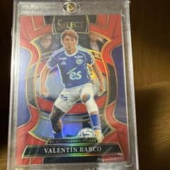 Valentin Barco Panini Select 20/55のサムネイル