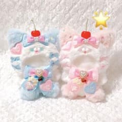 セール 着ぐるみ ねこ おすわり ぬい服 12cm マスコット ちびぐるみ 42
