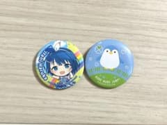 プロセカ　桐谷遥　缶バッジのサムネイル
