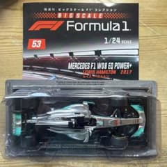ビックスケールF1コレクション　53号のサムネイル