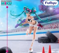 レーシングミク 2025 セパンVer. ムチュート フィギュアのサムネイル
