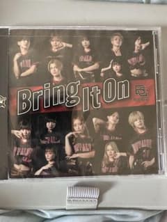 Bs Gravity 『Bring It On』のサムネイル