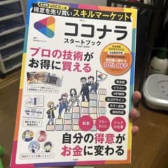 ココナラ START BOOKのサムネイル