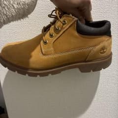 ティンバーローカットブーツのサムネイル