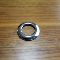 エンジンスタートボタン　メッキカバーのサムネイル