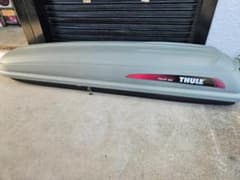 THULE ルーフボックス POLAR 500のサムネイル