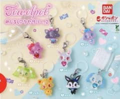 ジュエルペット めじるしアクセサリー2 ルーアのサムネイル