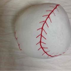 野球ボールクッションのサムネイル