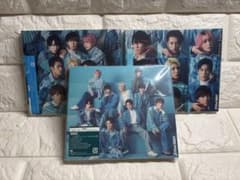 Snow Man Secret Touch CD 3形態セットのサムネイル