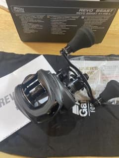 abu REVO beast 41-hs-l アブ　レボ　ビーストのサムネイル
