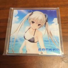 ヨスガノソラ　 DMM　スクラッチ　D-9 TVアニメ「ヨスガノソラ」15周年記念 スクラッチ - DMMスクラッチ