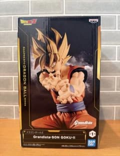 드래곤 볼 Z Grandista SON GOKU II