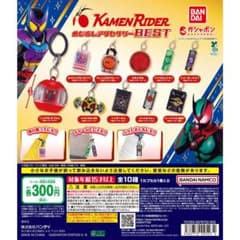 仮面ライダー めじるしアクセサリー Wのサムネイル