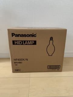 Panasonic HF400X/Nのサムネイル